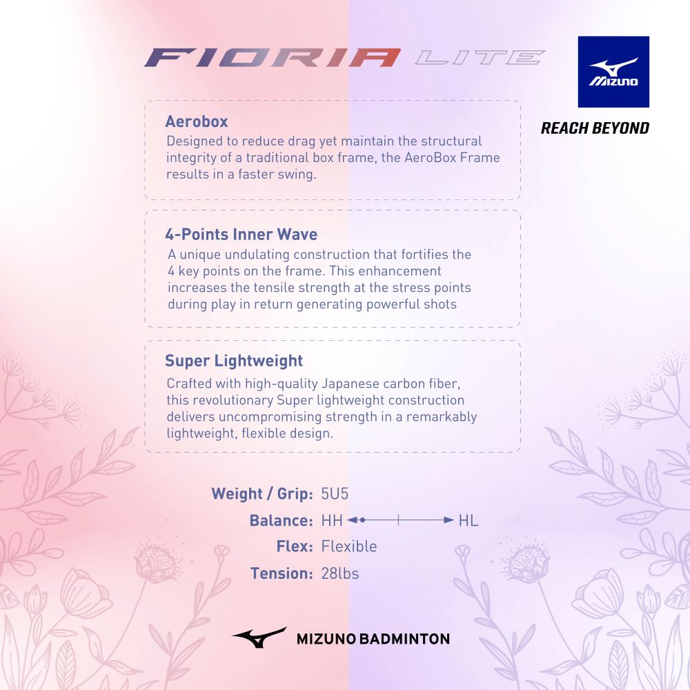 FIORIA LITE